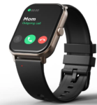 GOBOULT Drift Bluetooth Calling Smartwatch with HD Display, 140+ Watch Faces & IP68 Water Resistance  