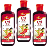 Dabur Lal Tail Ayurvedic Baby Oil 1500 ml: Complete guide for parents