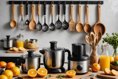 10 best kitchen tools under ₹500 in India for food prep
