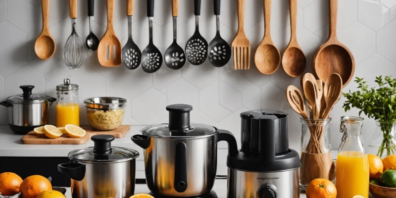 10 best kitchen tools under ₹500 in India for food prep