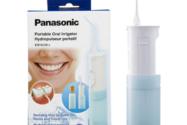 Panasonic Portable Oral Irrigator/Dental Water Flosser