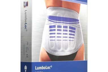 LUMBOLOC best sport bandage deal